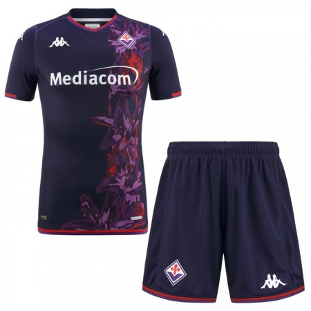 Goedkope AC Fiorentina Kids Third Tenue 2023-24